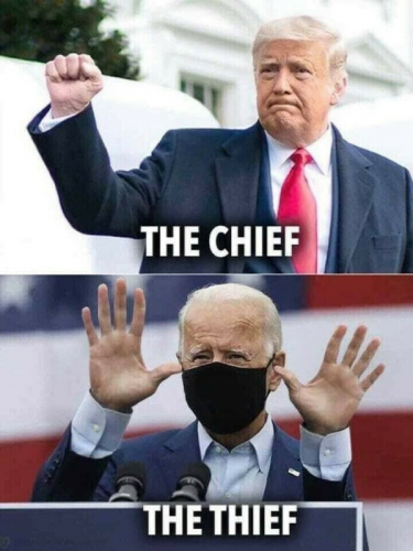 M Chief Thief