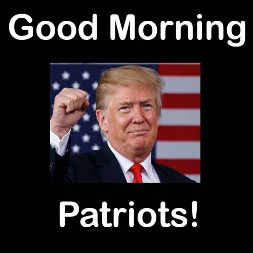 Morning PatsTrump1