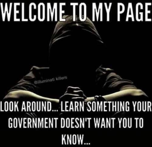 M welcome to my page