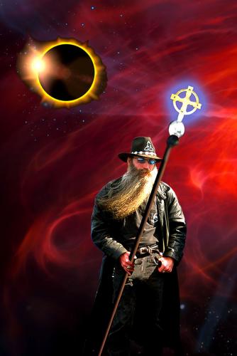 Wandering Wizards Solar Eclipse
