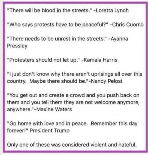 The Real Insurrectionist?