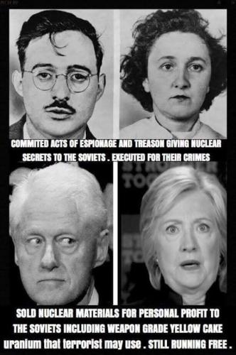 Clinton body count 8  -nuclear