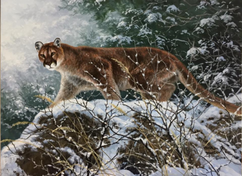 By Abraham Hunter