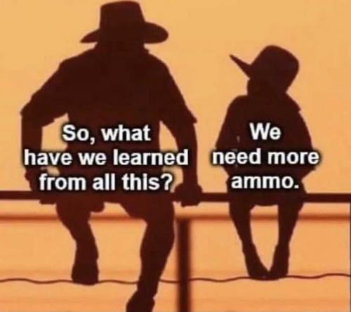 USA what have we learned