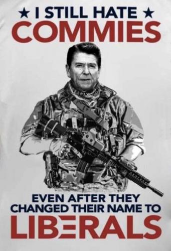 M hate commies