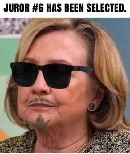 hillary jurror