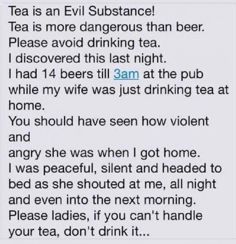 tea