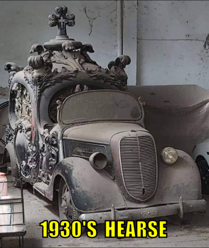 1930'shearse