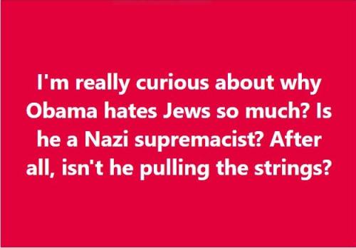 obamanazi