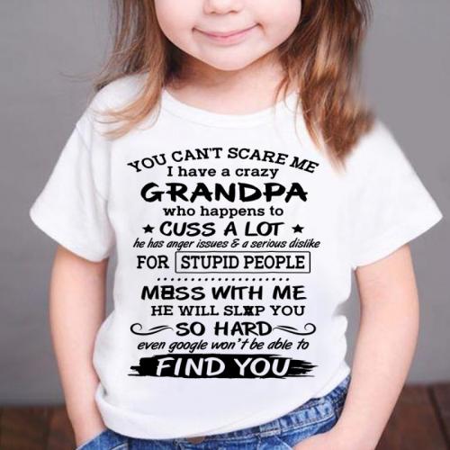 X crazy grandpa