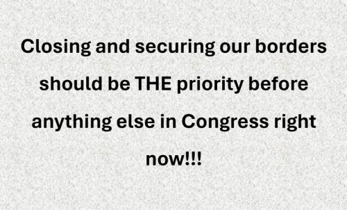 B Congress priority