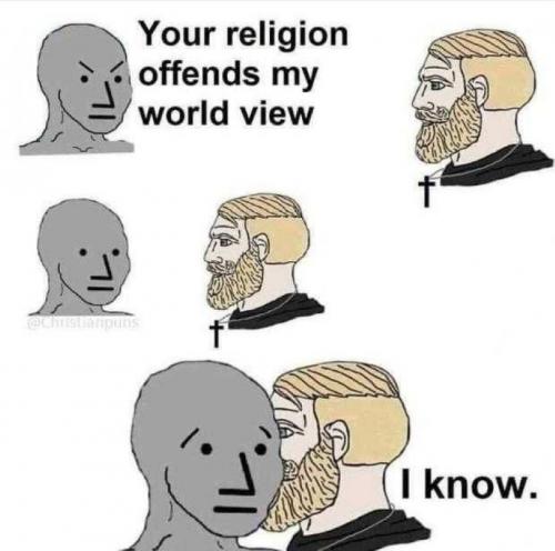 USA your religion