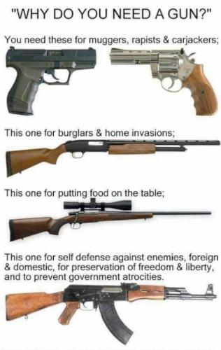 LoveGuns