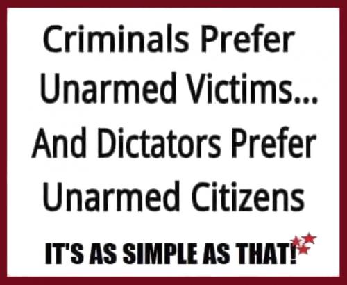 M criminals prefer