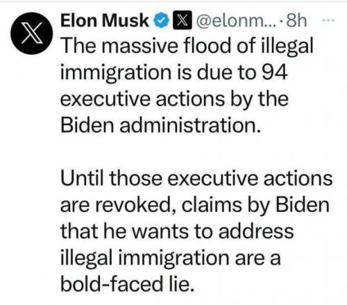 X Biden executive actions