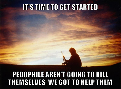 Pedophile s