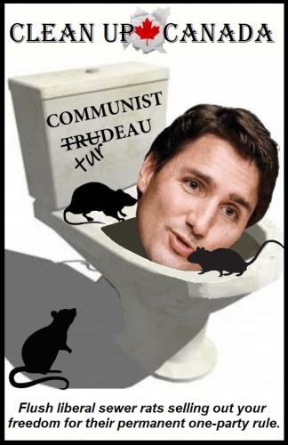 FLUSH TRUDEAU