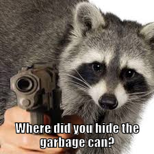 garbage