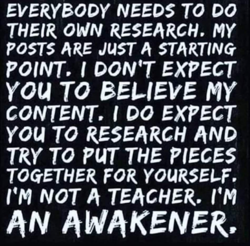 M awakener