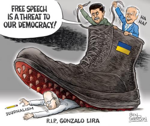 04-08-24 Danger to Free Speech
