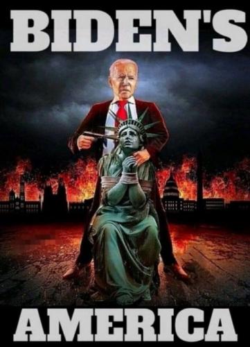 RO Biden's America
