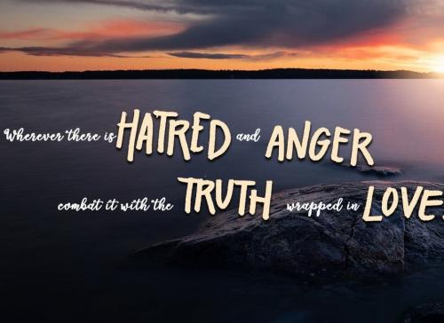 042524 - Hate & Anger