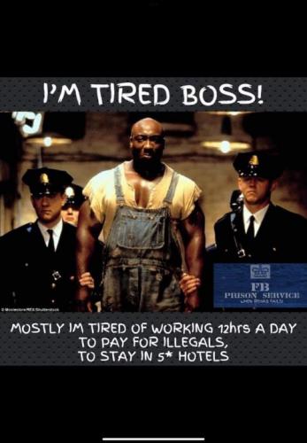 tired