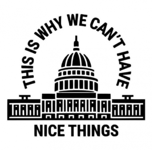 M nice things