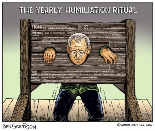 YearlyHumiliationRitual
