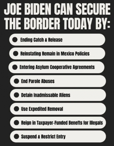 secure border