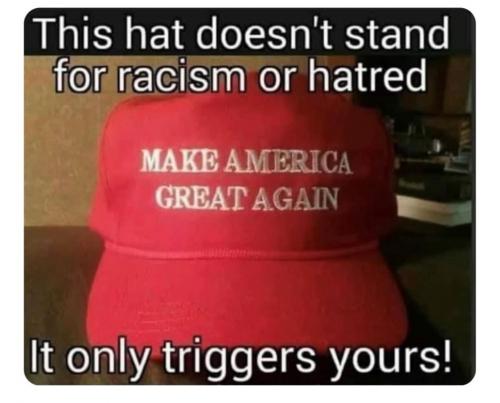 USA hat triggers