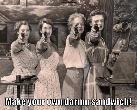 sandwich