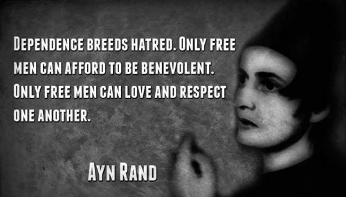 Ayn Rand 7 - Free