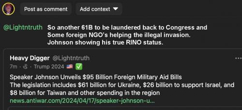 Johnson RINO