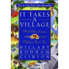 it takes a village