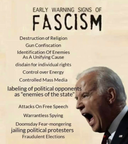 M Fascism