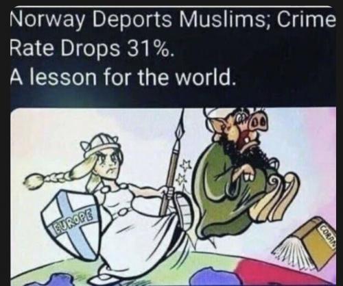 Norway deports