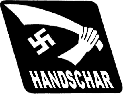 hitler muslim handschar