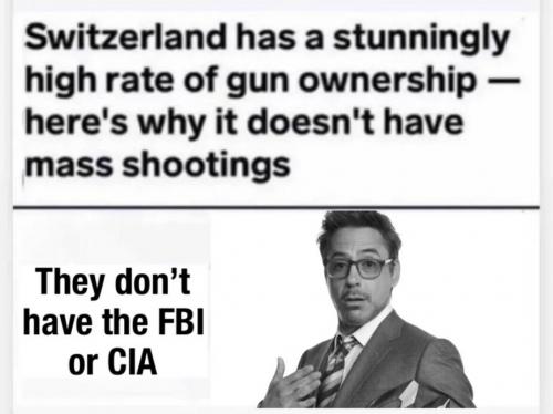 mass shooting
