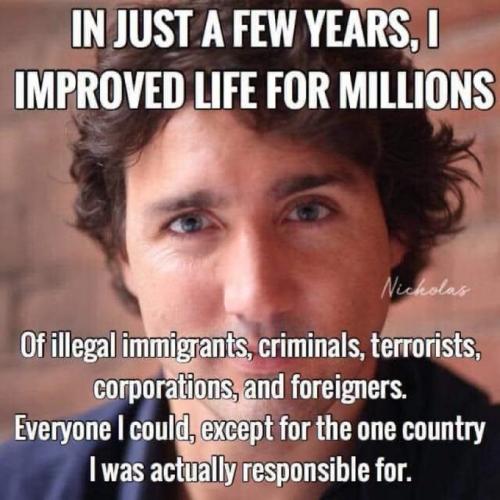 Illegal alien - Ottawa are assholes