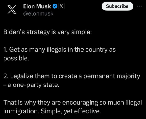 M biden's strategy