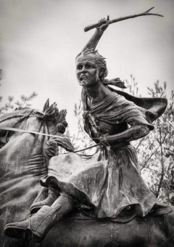 M Sybil Ludington ride
