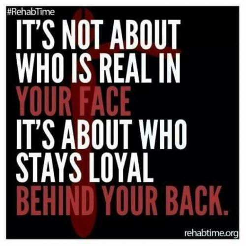 B who is real