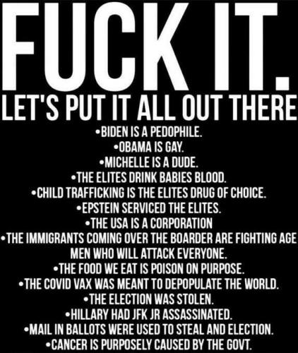put it there