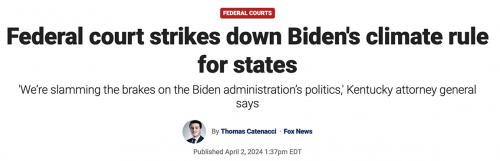 KY Fed downs B climate