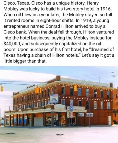 M Hilton