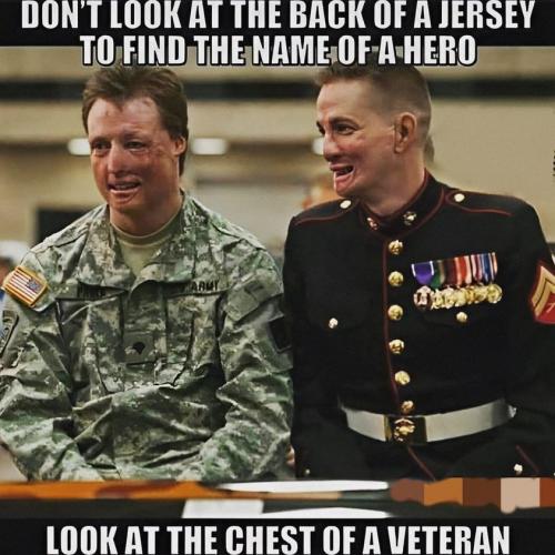 veteran