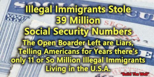social security stolen