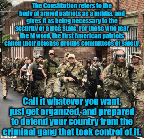 militia