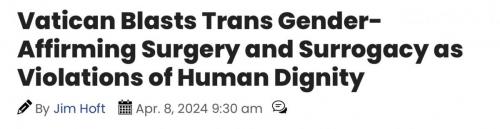 Vat against trans